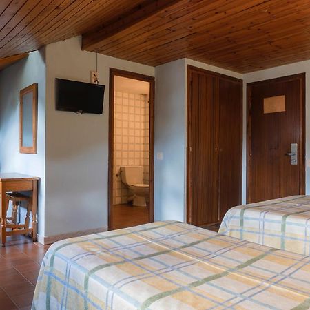 Hotel Cardos Ribera de Cardós Eksteriør billede