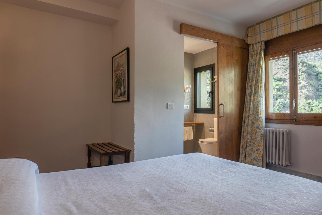 Hotel Cardos Ribera de Cardós Eksteriør billede