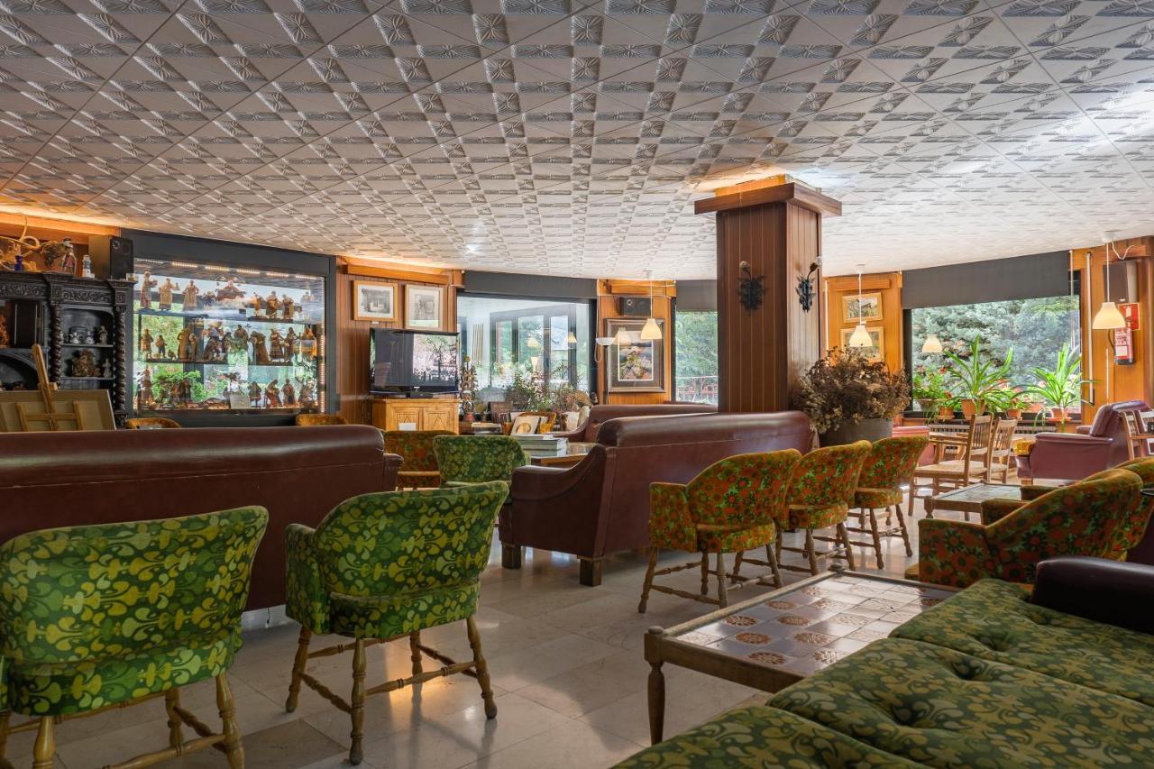 Hotel Cardos Ribera de Cardós Eksteriør billede